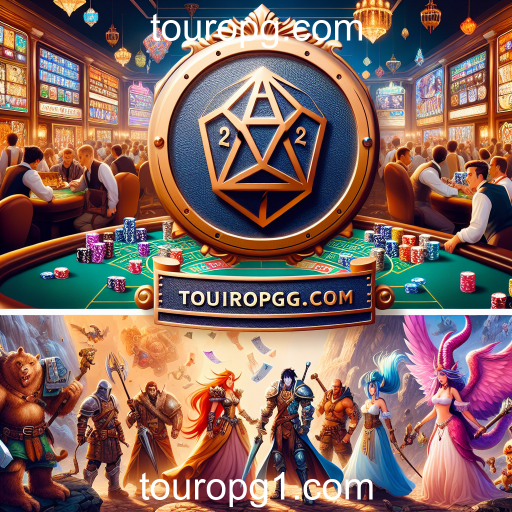Desvendando o Mundo dos RPGs: Análises Especiais no Touropg.com